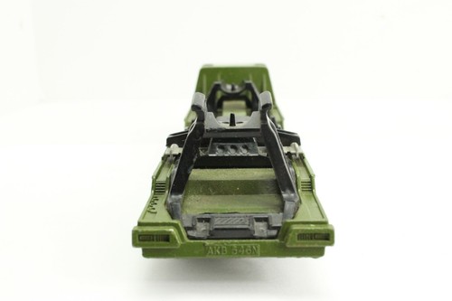 Matchbox Super Kings K-13-2 K-114 Green Transporter 1975 - Picture 8 of 9