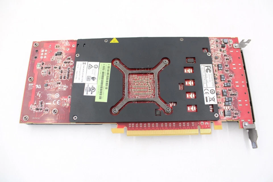 AMD FirePro W7100 8GB GDDR5 PCIe Gaming Graphics Card 7124H06600G - Image 2 of 4