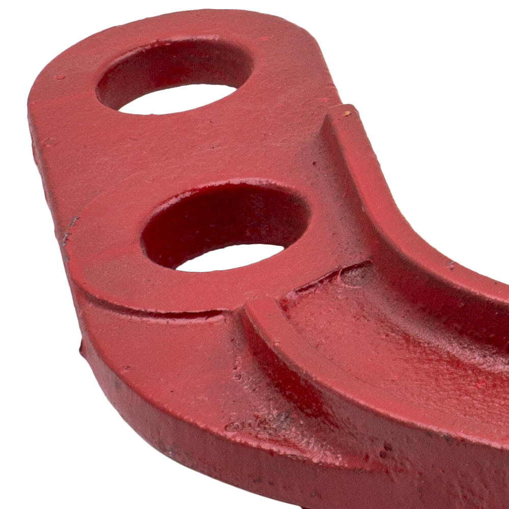Red Auto Body E Jumbo 6 Ton Deep Hook Clamp Hook Pulling - Foto 7