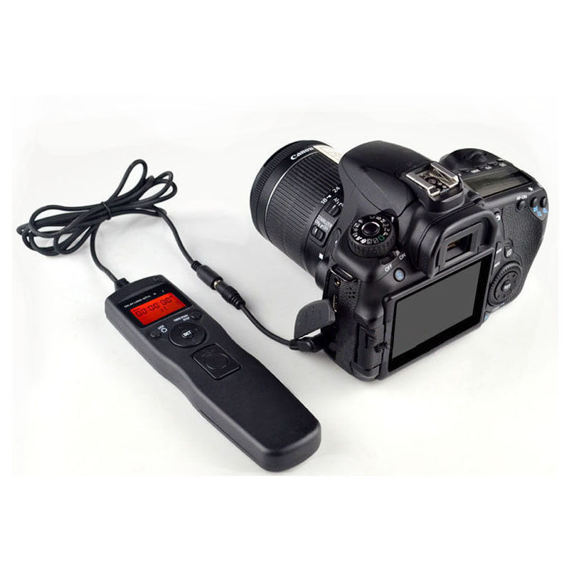 Timer Time Lapse Intervallometro Otturatore Remoto Per Canon R7
