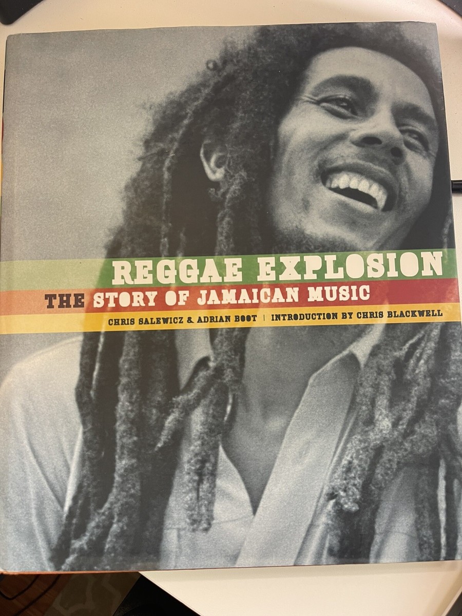 アート・デザイン・音楽 Reggae Explosion: The Story of Jamaican Reggae Explosion: The Story of Jamaican Music by Chris