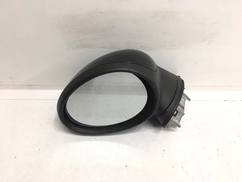 07-15 Mini Cooper 08-14 Clubman Power Folding Door Mirror Driver Left Black