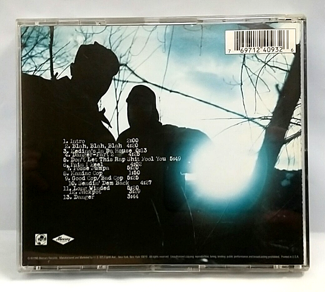 【激レア盤】BLAHRMY / BLAHRMY DEMO Blahzay Blahzay - Blah Blah Blah (Vinyl 2xLP)