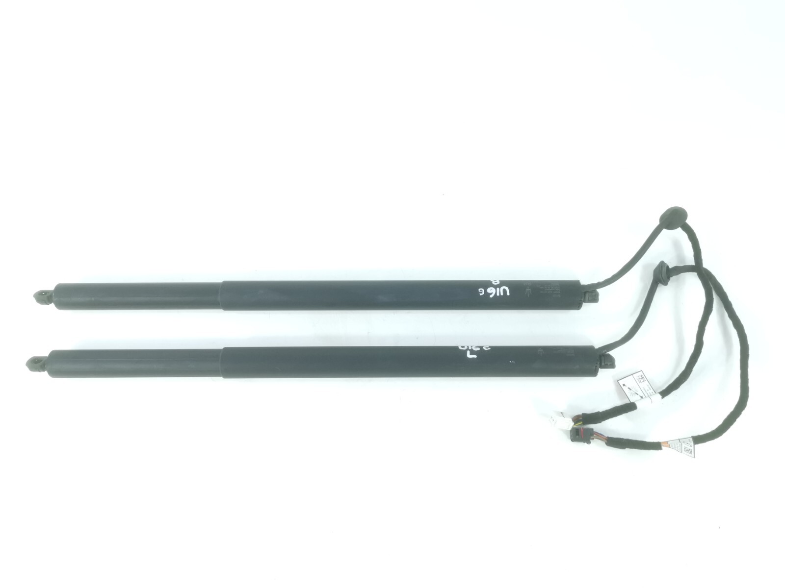 17-20 MASERATI Levante LEFT RIGHT SIDE LIFTGATE POWER LIFT STRUT SET OF 2
