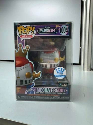 Funko Pop! Mecha Freddy Funko Shop 1004