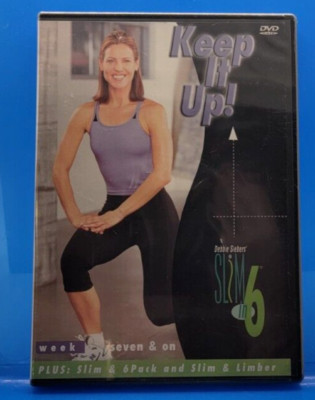 Keep It Up ! Debbie Siebers' Slim in 6 DVD Wellness 2006