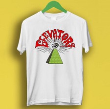 The 13th Floor Elevators Vintage Retro Cool Gift Top Tee T Shirt P3045