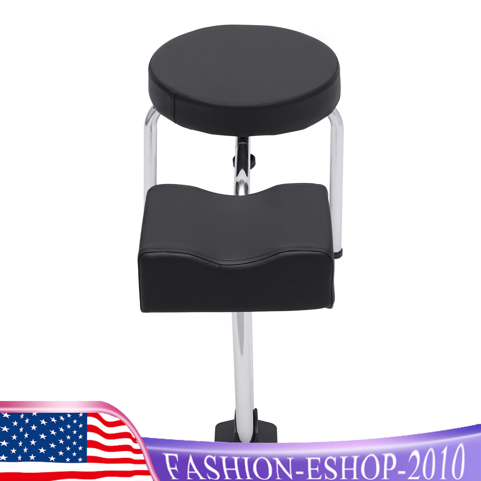 Salon Beauty Pedicure Manicure Chair Freestanding Footrest Nail Stool Tattoo