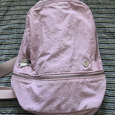 Lululemon Lulu Lemon Backpack Purple Pink | eBay Lululemon Lulu Lemon Backpack Purple Pink | eBay