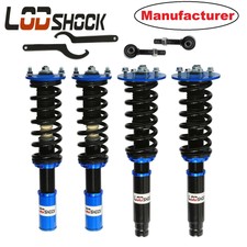 Coilover Suspension Kit For Honda Accord 98-02 Cgcfcltl Shocks Struts Coilover Suspension Kit For Honda Accord 98-02 Cgcfcltl Shocks Struts