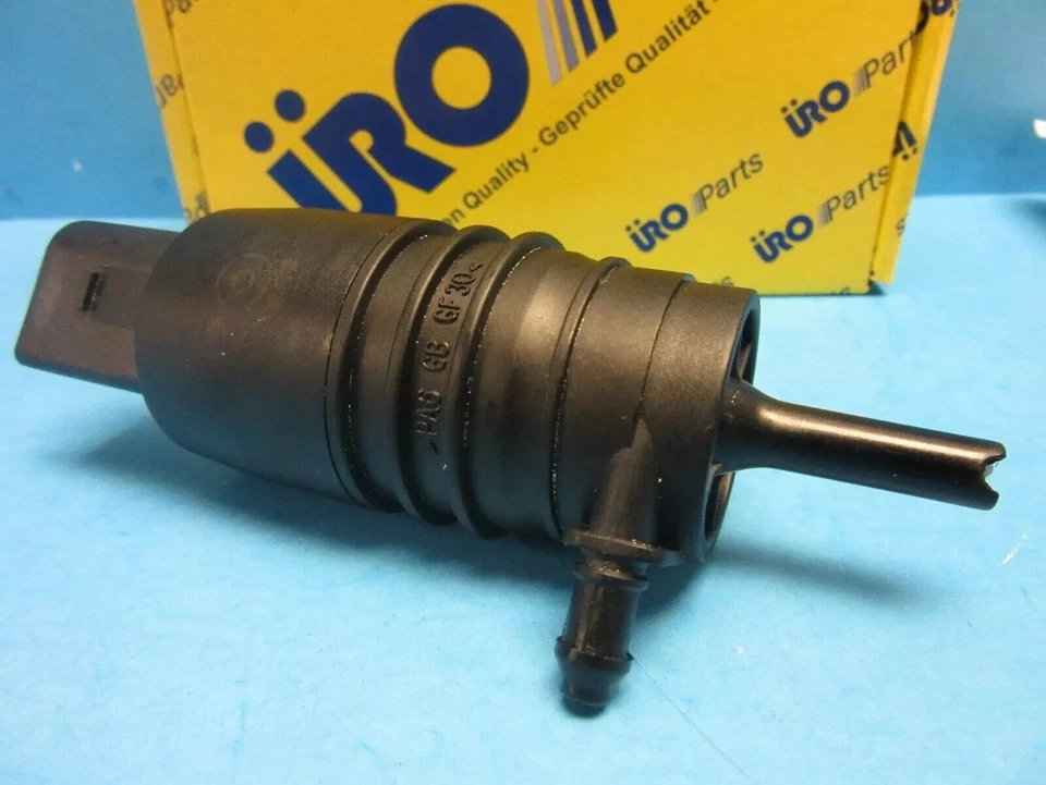 Bomba de limpieza universal para lavadora de parabrisas reemplaza VW OEM # 1J5955651 Foto 3 de 4