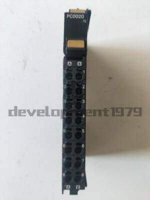 1PC Gebraucht Omron NX-PC0020 Plc Modul