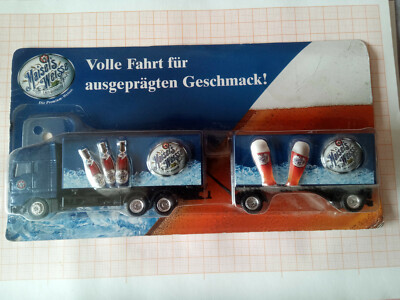 MAN Truck Sammeltruck Werbetruck Maisel's Weisse Brauerei LKW