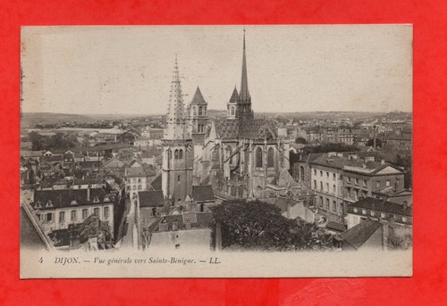 21 DIJON. Eglise Saint-Bénigne 1936 (II 21 DIJON. Eglise Saint-Bénigne 1936 (II