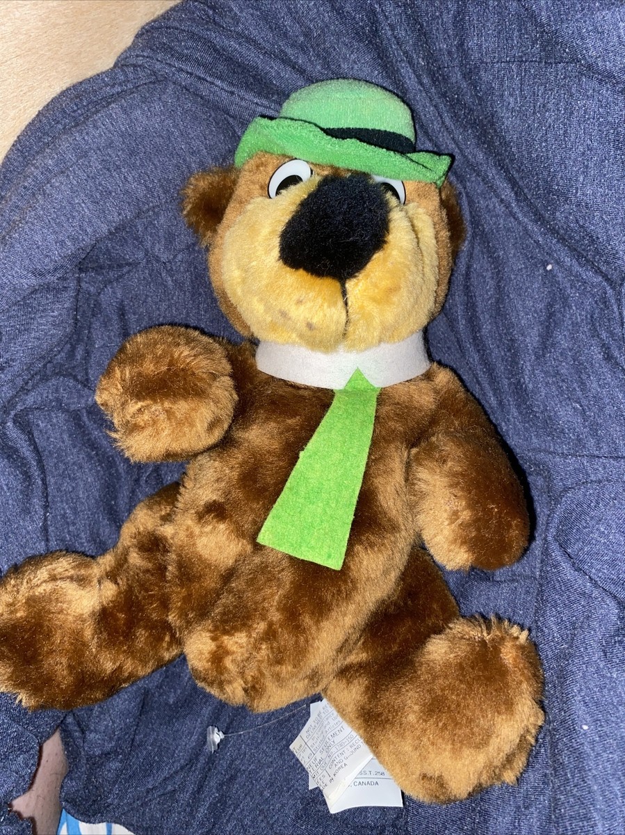 80'Mighty Star Yogi Bearヨギーベア 80'Mighty Star Yogi Bearヨギーベア×2ハンナバーベラ Vintage