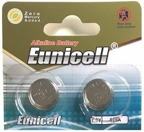 BATTERIA Alcalina Per FOTOGRAFIA PX625A 1,5V VARTA - Foto 9