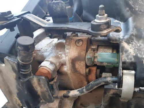 K9K6770 Motor Completo para RENAULT CLIO III GRANDTOUR Business 2011 1473806 - Imagen 8 de 10