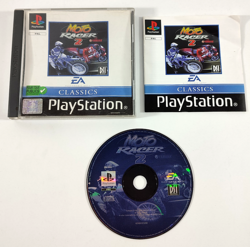 Jeu Point Blank 2 Sur PS1 (PlayStation 1) - VF Avec Notice - Envoi Rapide