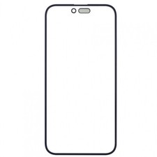 Front Glass  OCA Compatible For Apple iPhone 14 Pro Max Replacement Screen