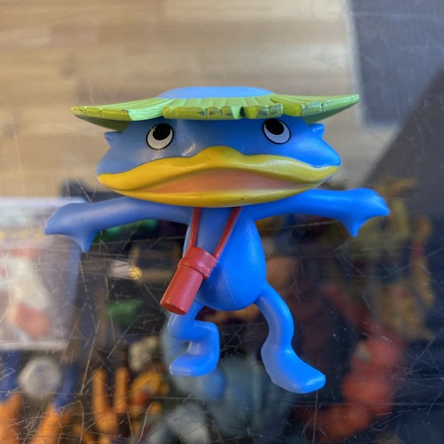 Yo-Kai Watch Figure 2015 Hasbro 2.5" Loose Light Wear