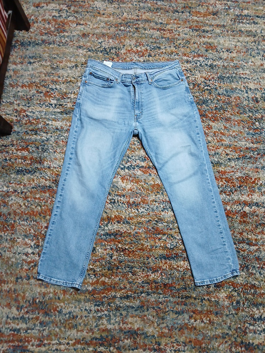 Levi's 511 Men's Denim Jeans - Blue 36x30