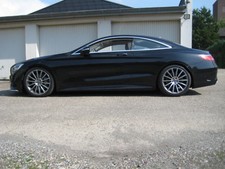 MH-DEZENT Set-Up ABC Tieferlegung AMG Mercedes S 500 Coupe 4-matic  W217 