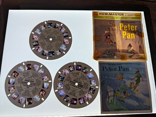 Vtg GAF Viewer 3D View-Master Stereo Disc Reel Packs ~ 50% Off 4 or More Combo - Picture 57 of 115