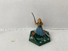LORD OF THE RINGS COMBAT HEX MINIATURES - EOWYN BS 105 GAME PIECE FIGURE LOTR
