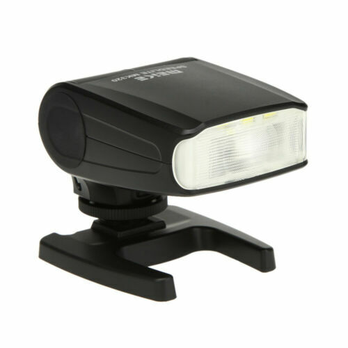 Sony Flash Meike MK320 Mini TTL Speedlite Automatic Flash For