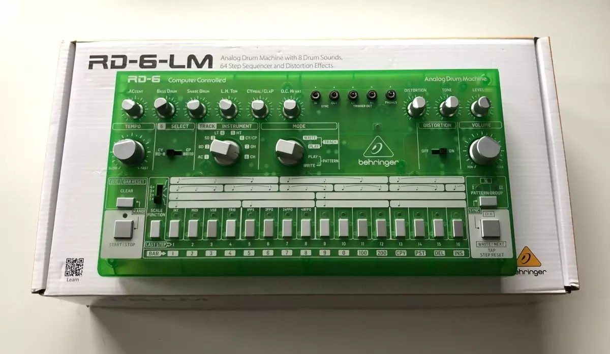 Lm 2024 drum behringer