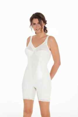 Damen Body Schaft ungepolstert ohne Bügel Cup B C und D Clara MEDEA