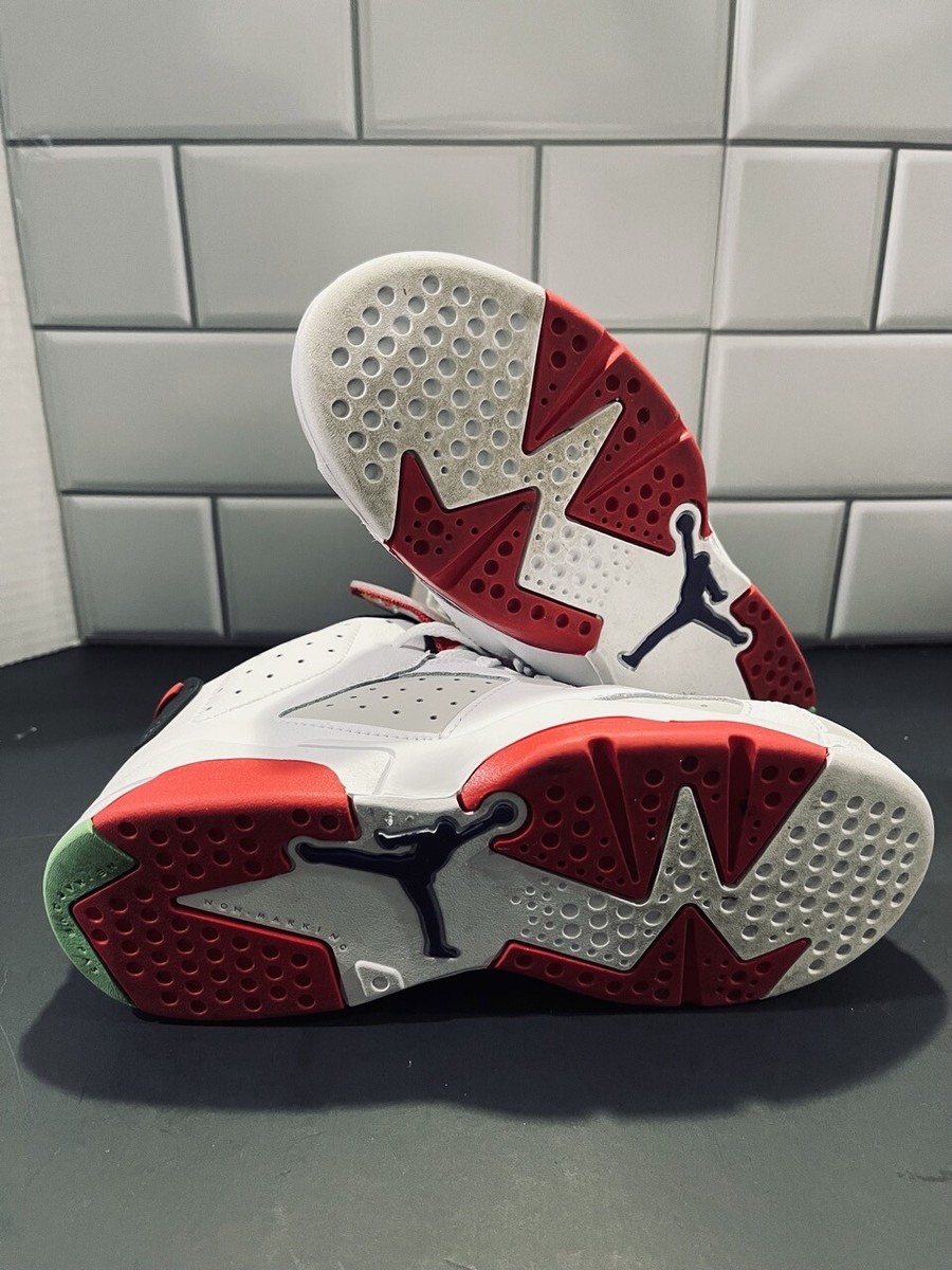 Nike Air Jordan 6 Sneakers Retro PS 'Hare' Bugs Bunny