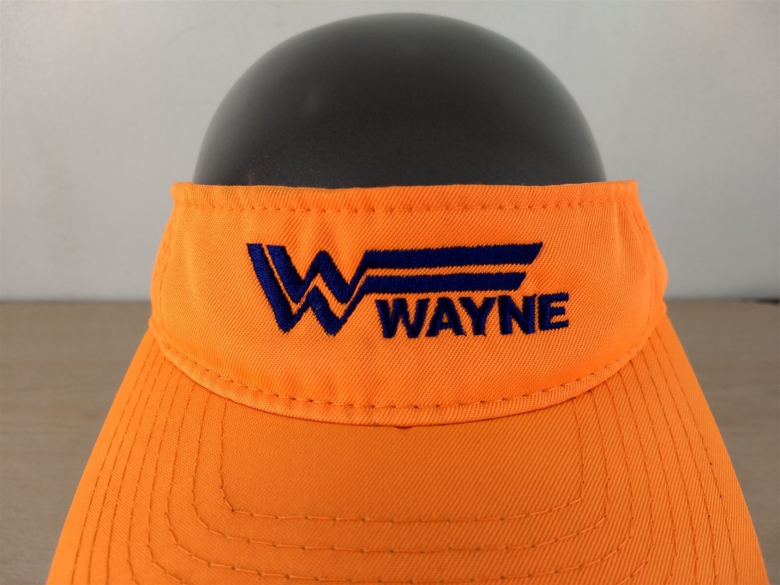 WAYNE MINUTES MATTER ADJUSTABLE STRAPBACK SUN VIS… - image 7