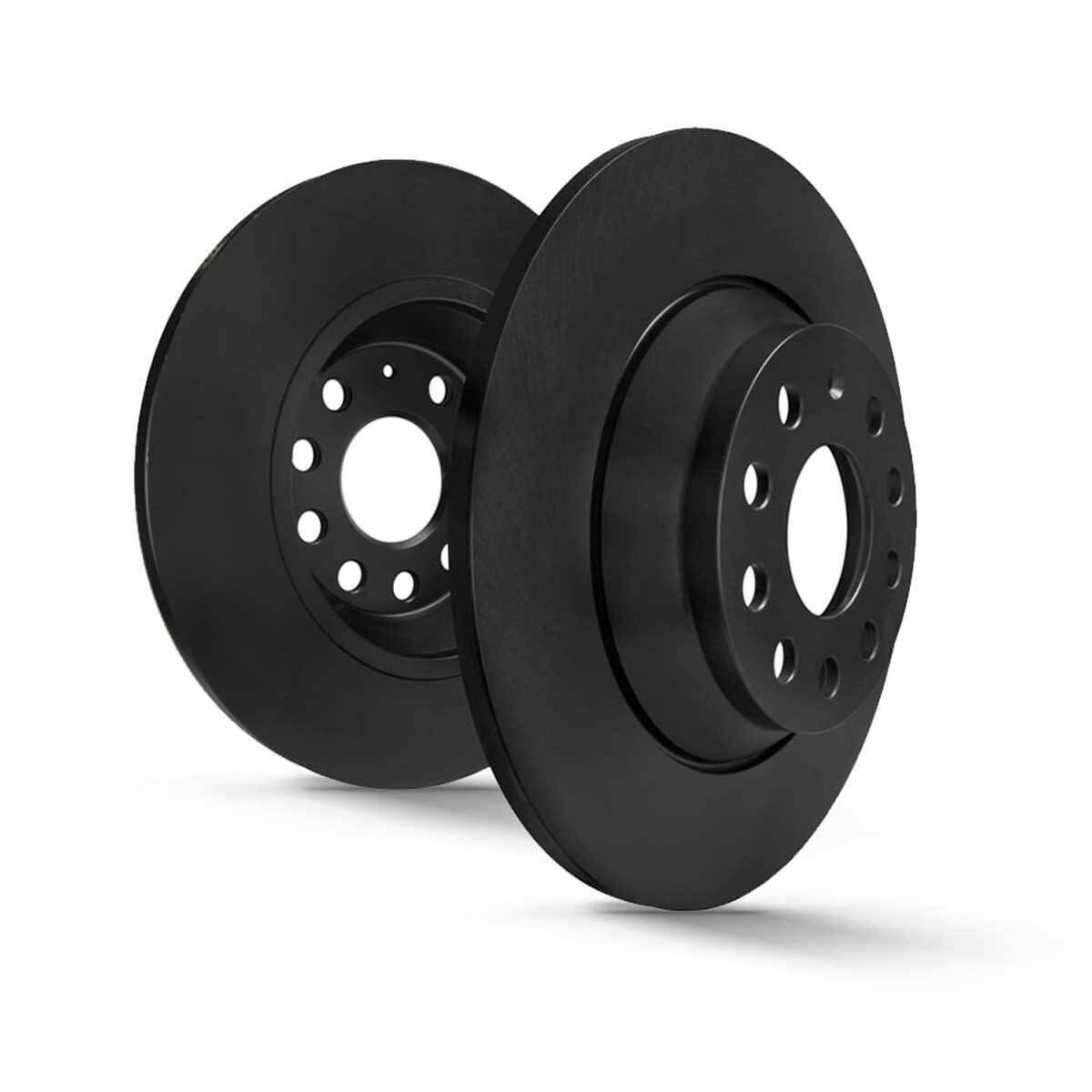 Dischi freno EBC premium EBC104300 per VW Transporter T3 anteriore