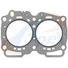 Engine Cylinder Head Gasket-Natural Apex Automobile Parts AHG605