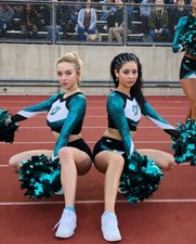 Sydney Sweeney & Alexa Demie Euphoria 8x10 Picture Celebrity Print