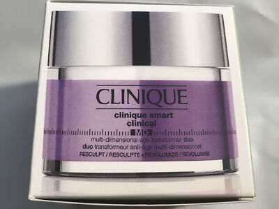 Clinique Smart Clinical Multi-Dimensional Age Transformer Duo, 1.7oz/50mL, A82