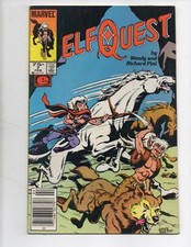Marvel Comics Elf Quest Volume 1 #7 VF+