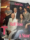New York Times Style Magazine 12/3/2023 American Theater Jewish Influence & Past — photo 2