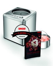 Unold Eismaschine Exklusiv 488729 inkl. Eisbu...