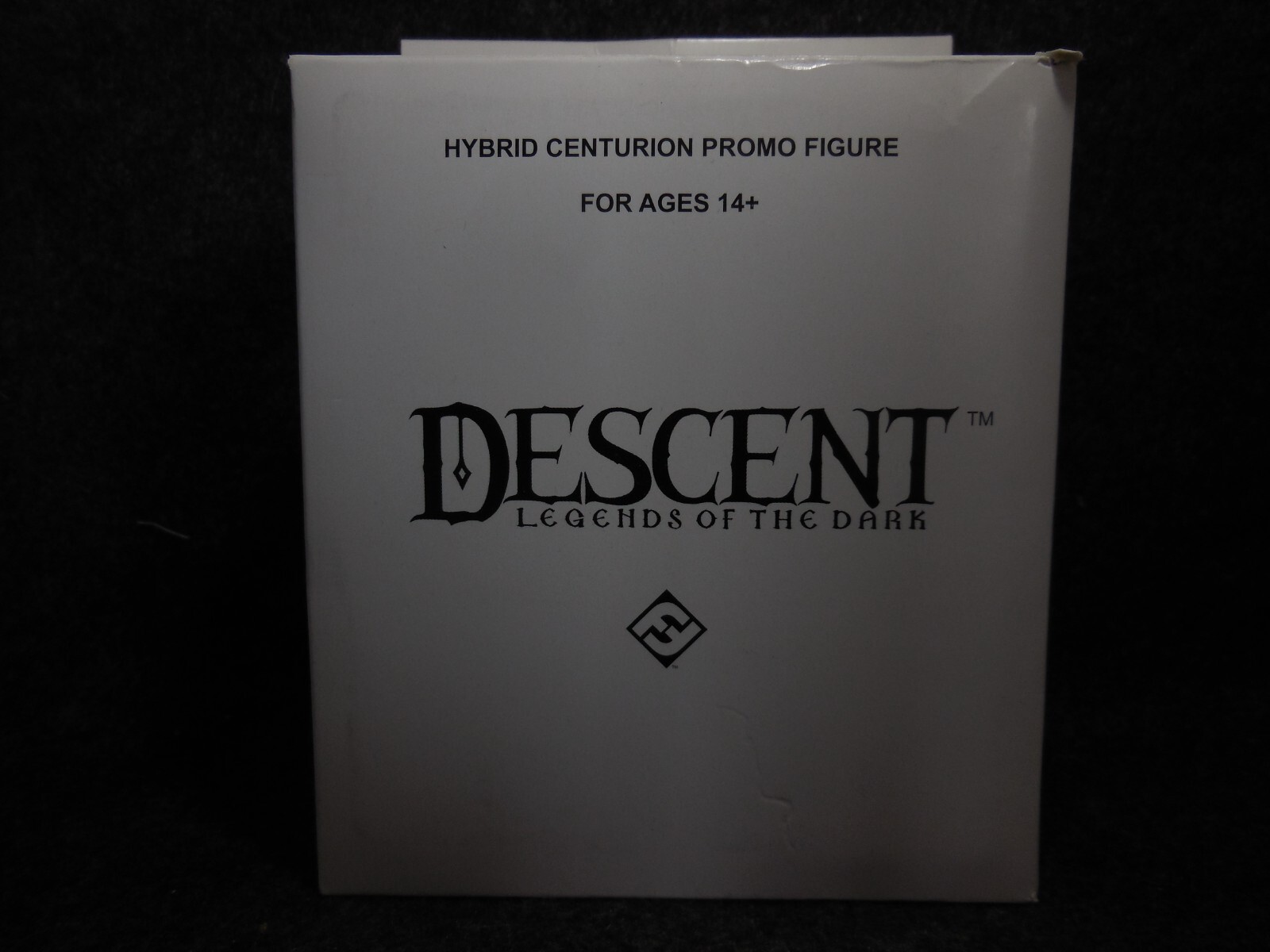 New Descent: Legends of the Dark - Hybrid Centurion Promo Figure