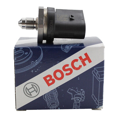 Bosch Fuel Pressure Sensor for VW Volkswagen Passat Touareg CC Audi Q5 Q7