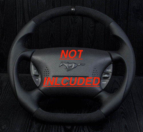 Ford GT 1994-2004 Right Steering wheel Photo - $1,154