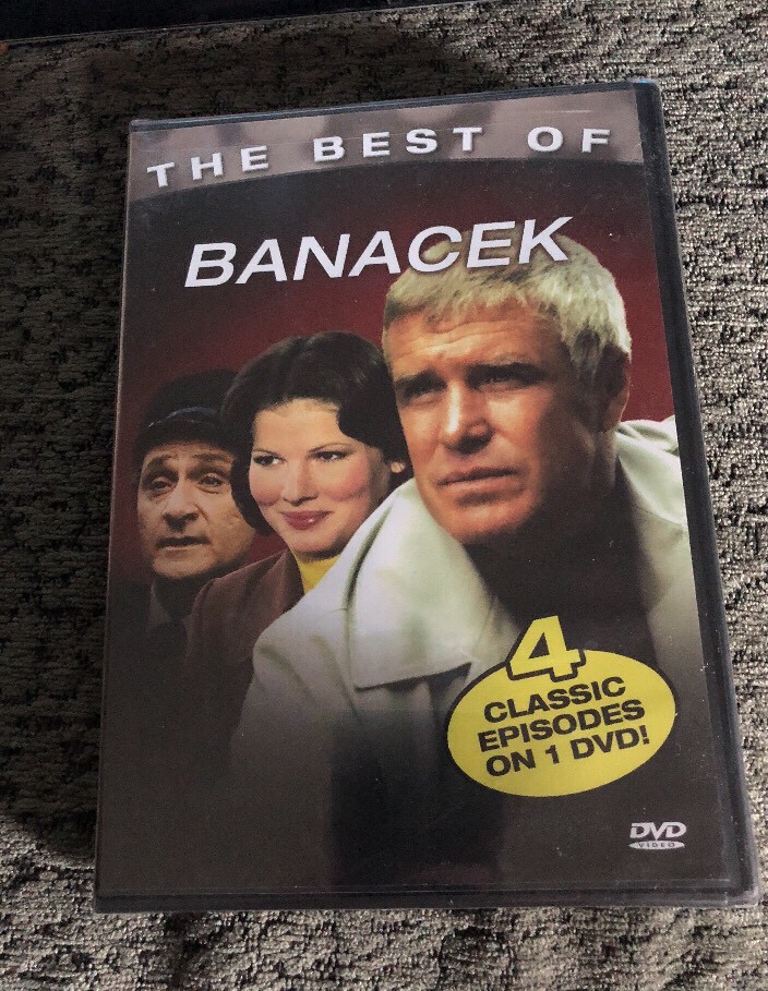 Banacek Banacek Essential 