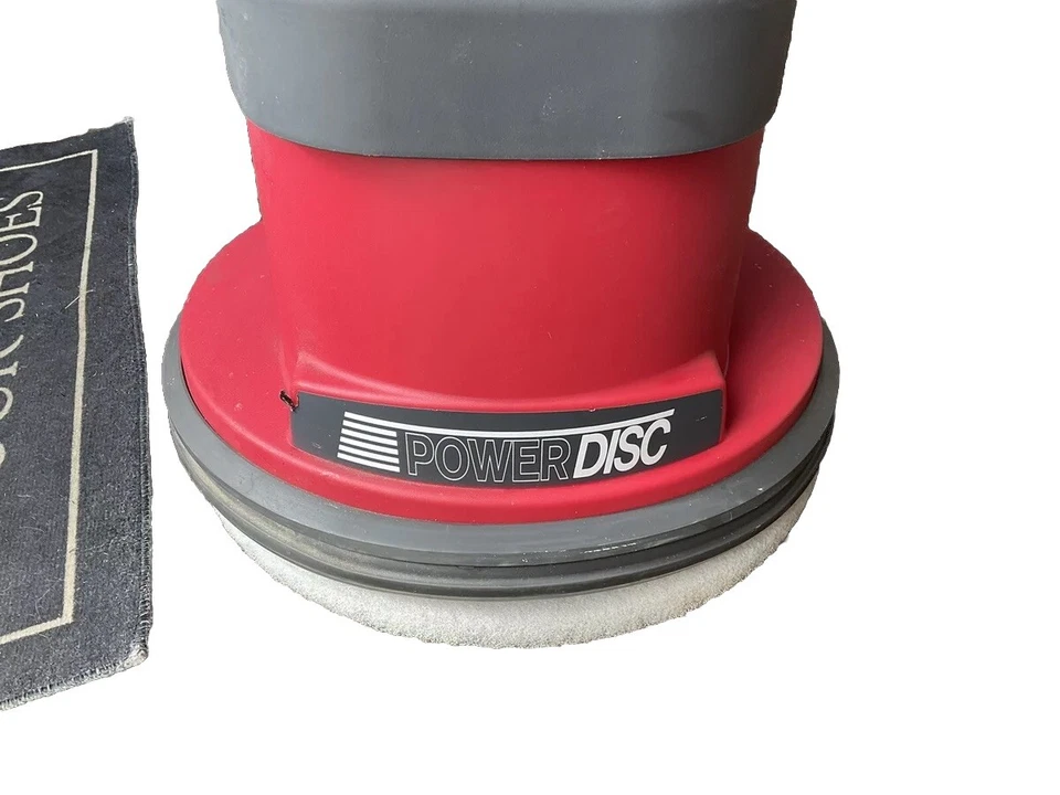 Cleanfix Power Disc 165 Commercial Polisher Floor Buffer Machine - Image 2 of 4