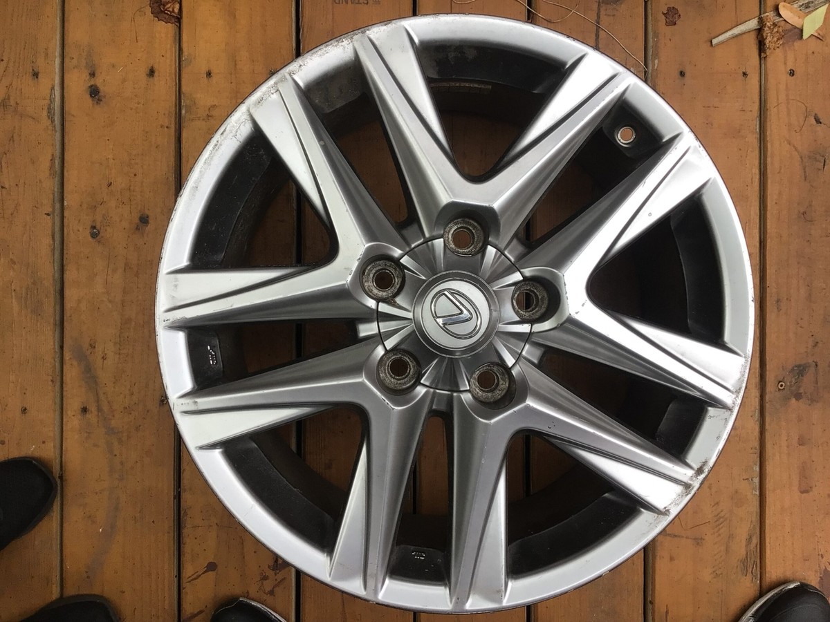 Lexus LX570 (2013-2015) OEM WHEEL RIM 20x8.5 HOL# 74280 | eBay