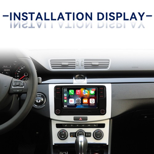 NONAME RCD330 187B RCD360 PRO Android Auto Carplay Autoradio Für VW Tiguan Golf - Bild 7 von 19