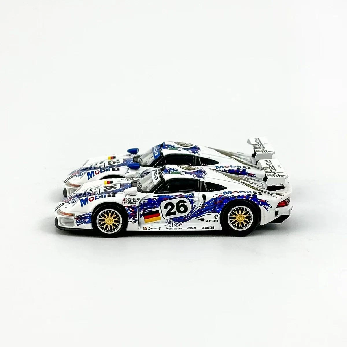 林茂樹 mini Q.P Datsun KAIDO Fairlady Z MOTUL V2 CHASE Announce Date