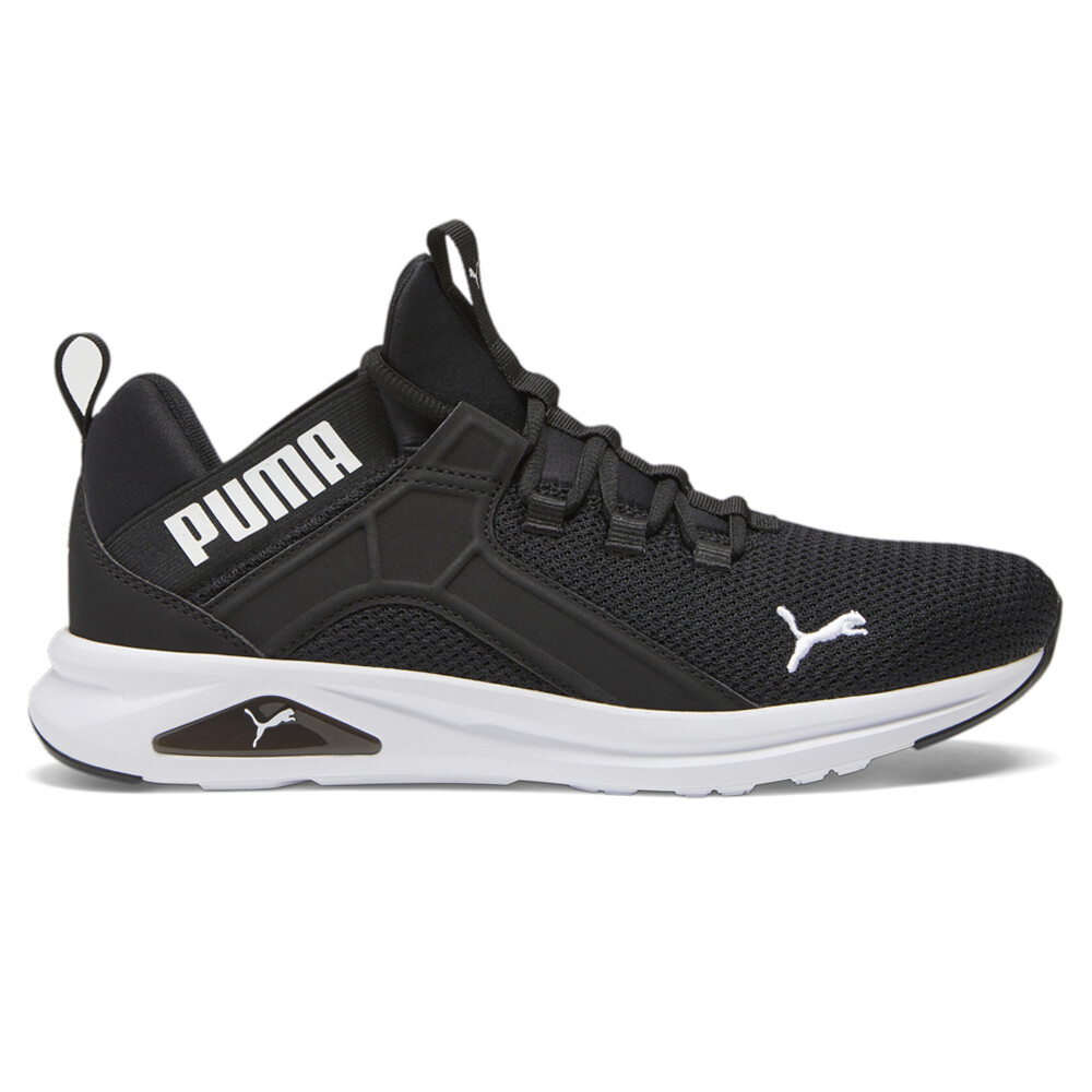 Puma Enzo 2 Revamp Basketball  Mens Black Sneakers Athletic Shoes 37925303
