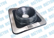 DEKTITE PREMIUM 50-70MM BLACK  MODEL NO: DFE102BA SQUARE PIPE FLASHING BOOT